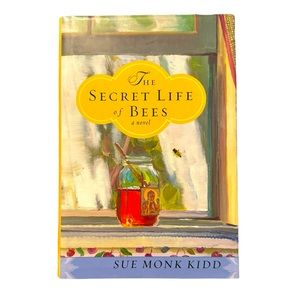 (Book) “The Secret Life Of Bees,” By Sue Monk Kidd.